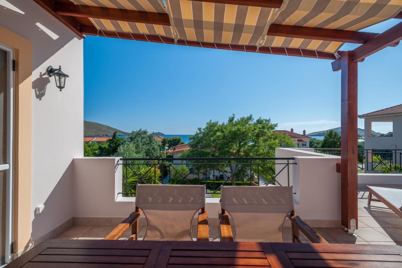 Alkiones Apartment Плати Екстериор снимка