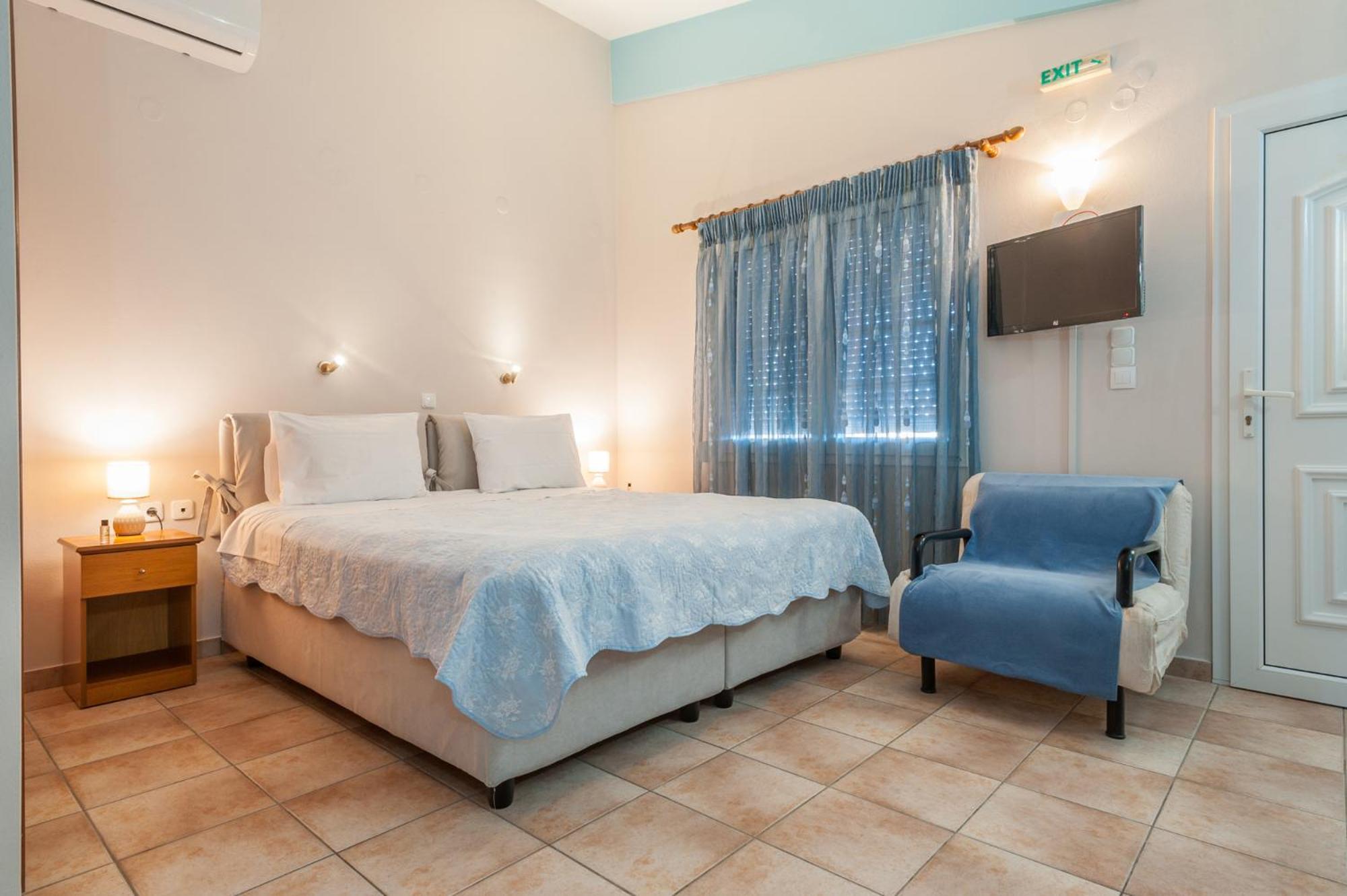 Alkiones Apartment Плати Екстериор снимка