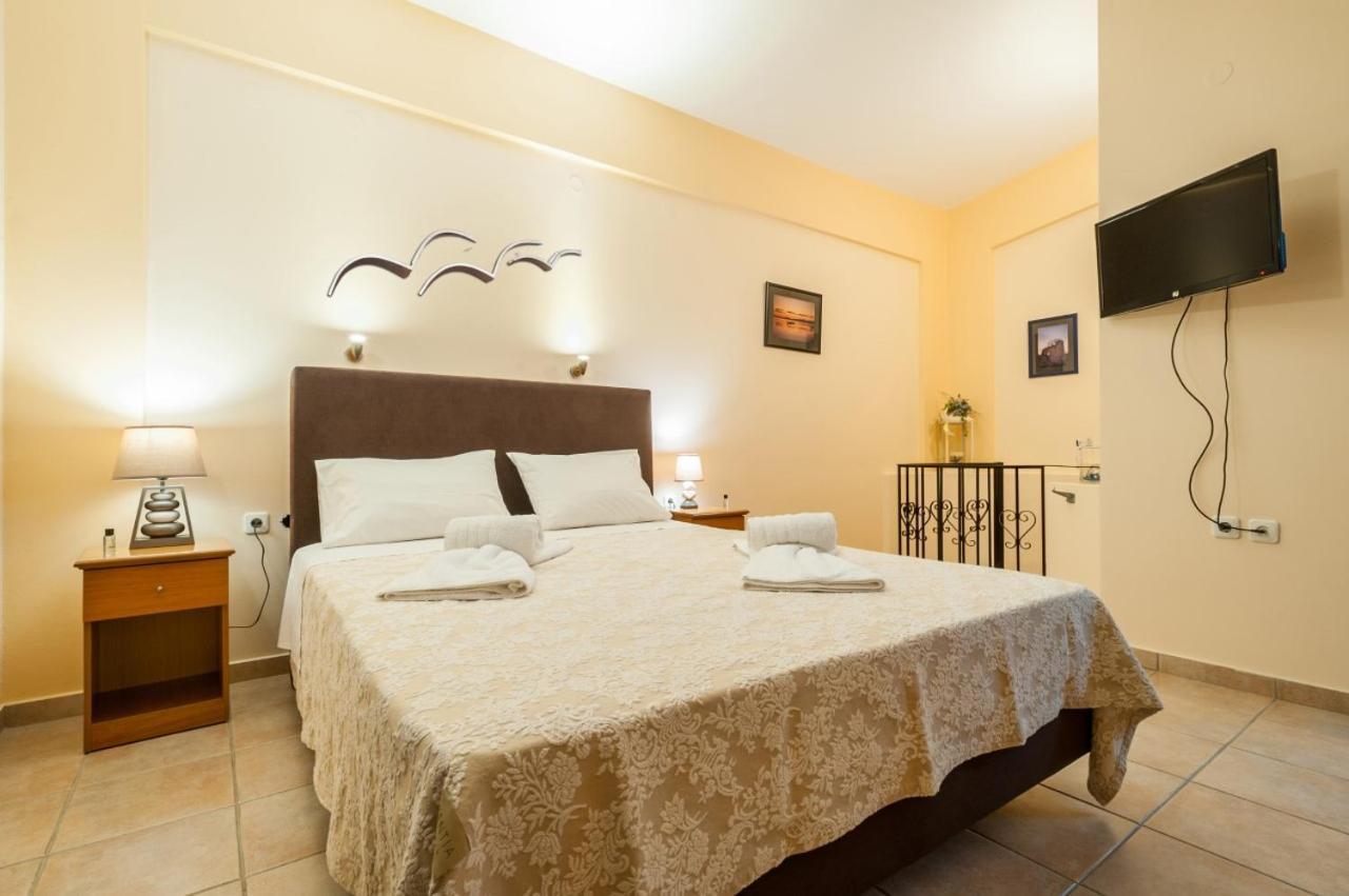 Alkiones Apartment Плати Екстериор снимка
