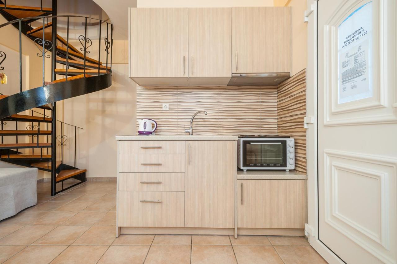 Alkiones Apartment Плати Екстериор снимка