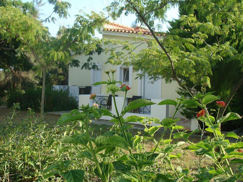 Alkiones Apartment Плати Екстериор снимка