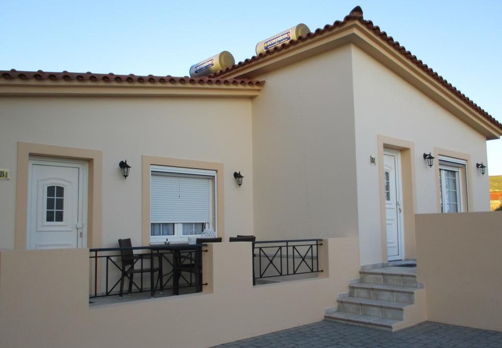 Alkiones Apartment Плати Екстериор снимка