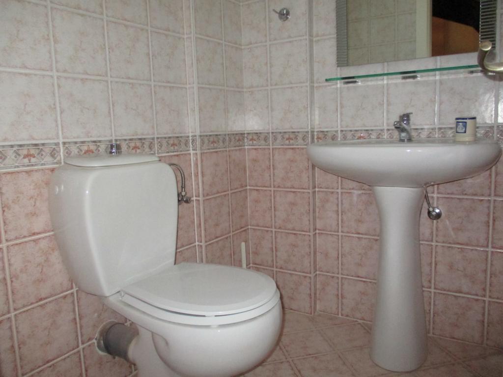 Alkiones Apartment Плати Екстериор снимка