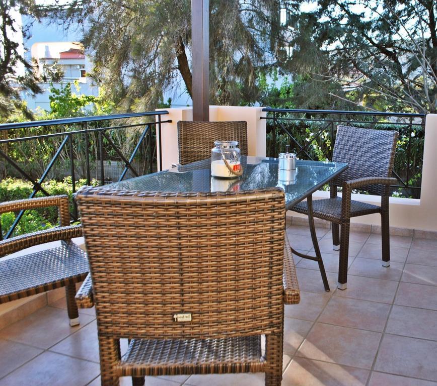 Alkiones Apartment Плати Екстериор снимка